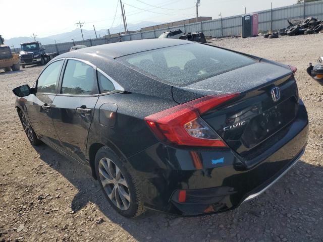 Photo 1 VIN: 19XFC2F64KE206392 - HONDA CIVIC LX 