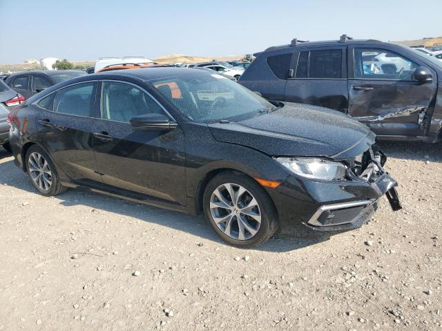 Photo 3 VIN: 19XFC2F64KE206392 - HONDA CIVIC LX 