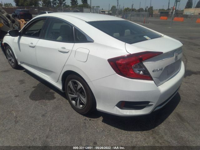 Photo 2 VIN: 19XFC2F64KE208224 - HONDA CIVIC SEDAN 