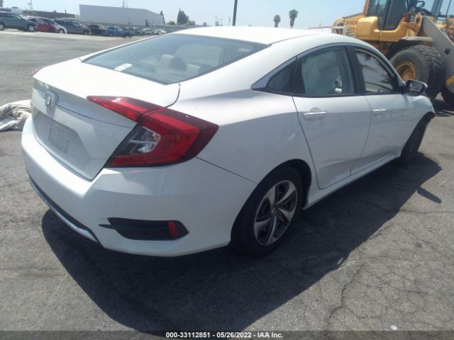 Photo 3 VIN: 19XFC2F64KE208224 - HONDA CIVIC SEDAN 