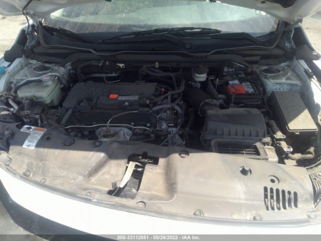 Photo 9 VIN: 19XFC2F64KE208224 - HONDA CIVIC SEDAN 