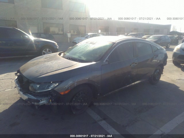 Photo 1 VIN: 19XFC2F64KE211270 - HONDA CIVIC SEDAN 