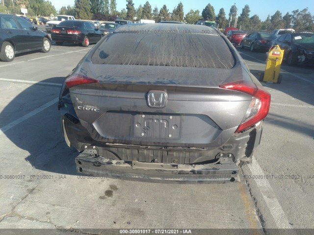 Photo 5 VIN: 19XFC2F64KE211270 - HONDA CIVIC SEDAN 