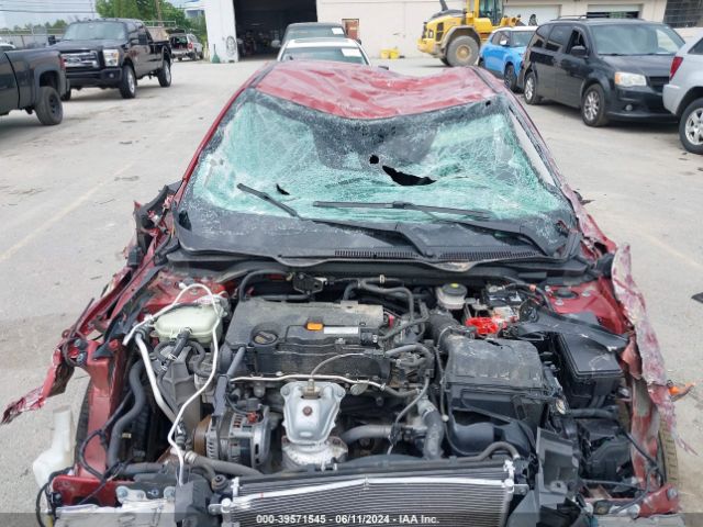 Photo 9 VIN: 19XFC2F64KE212290 - HONDA CIVIC 