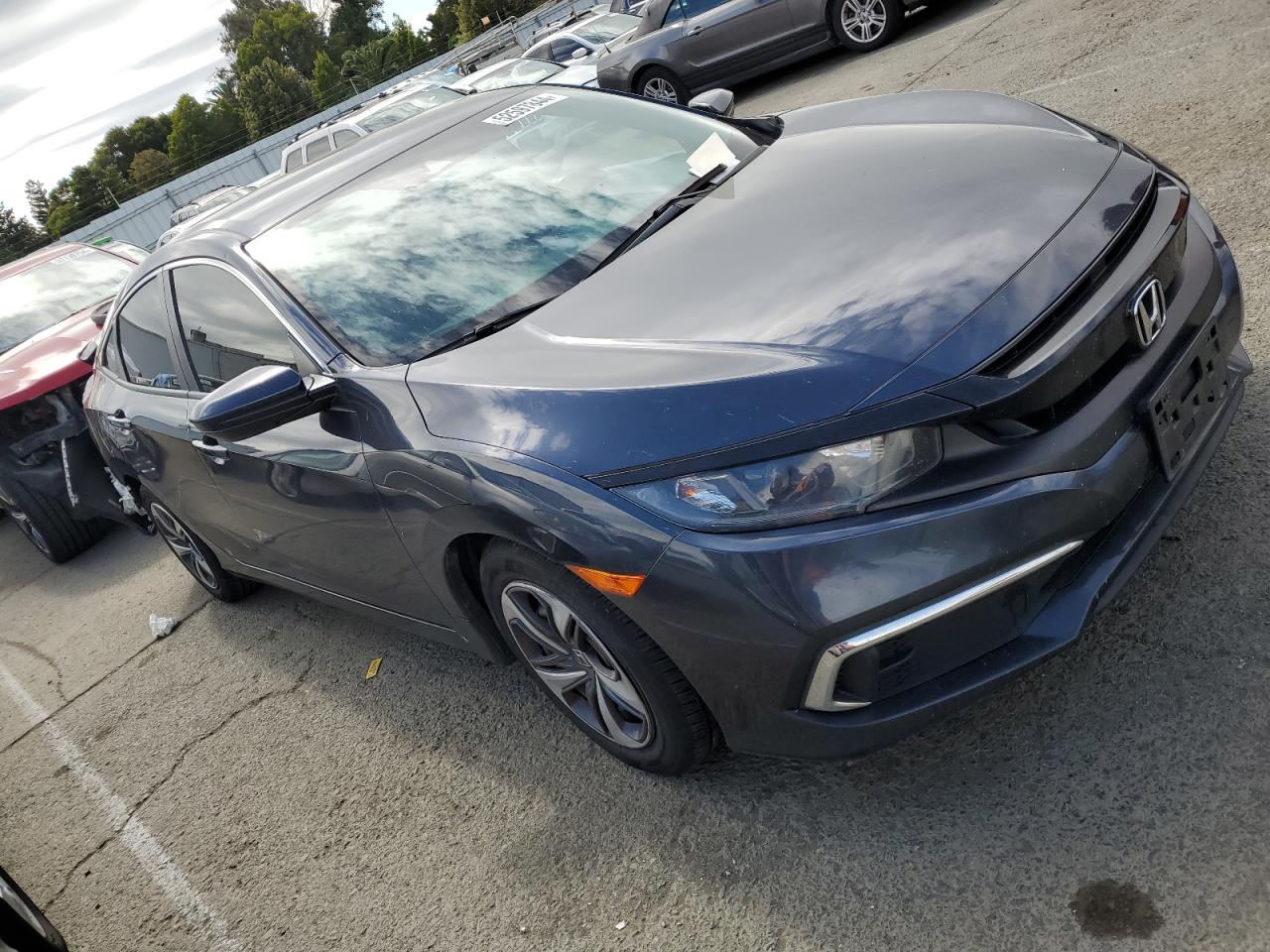 Photo 3 VIN: 19XFC2F64KE213908 - HONDA CIVIC 