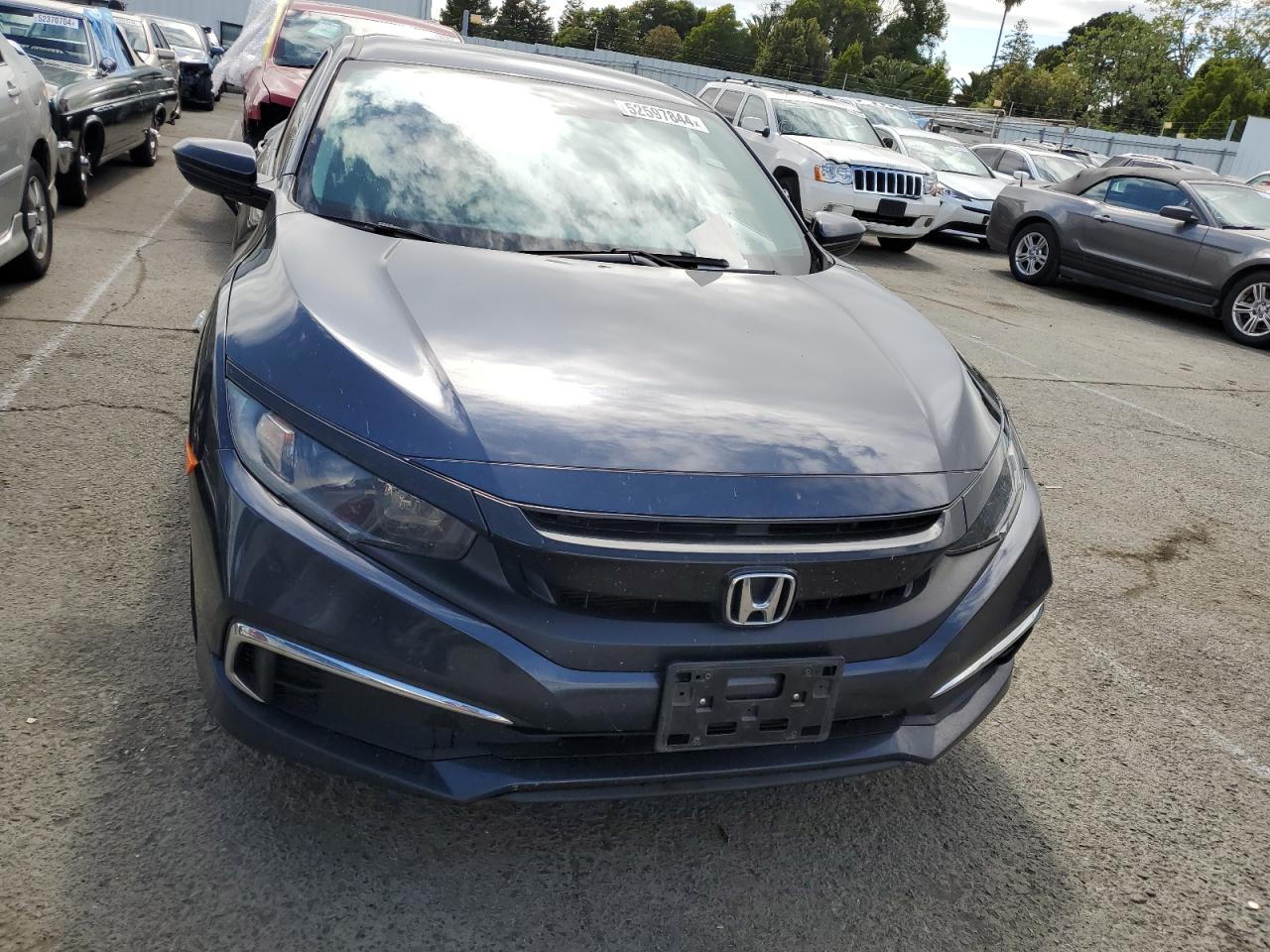 Photo 4 VIN: 19XFC2F64KE213908 - HONDA CIVIC 