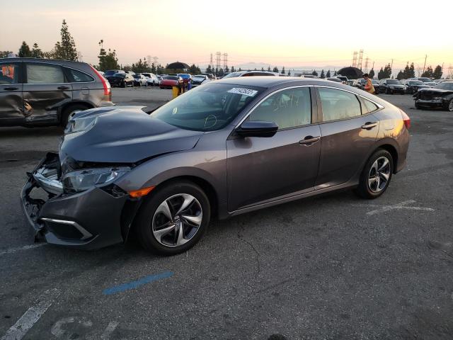 Photo 0 VIN: 19XFC2F64KE214718 - HONDA CIVIC LX 