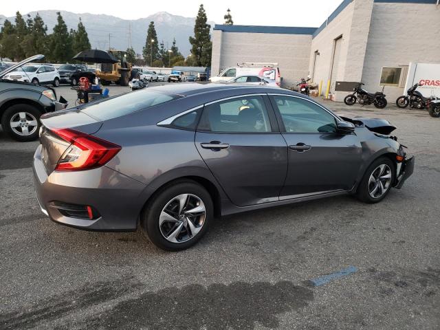 Photo 2 VIN: 19XFC2F64KE214718 - HONDA CIVIC LX 