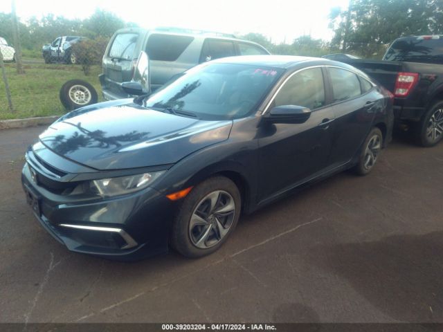 Photo 1 VIN: 19XFC2F64LE000278 - HONDA CIVIC 