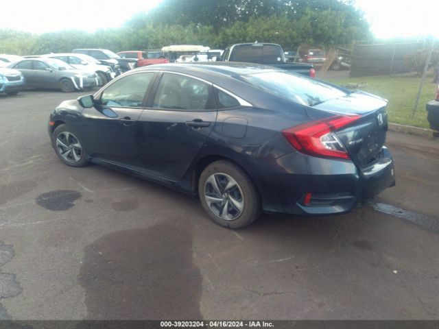 Photo 2 VIN: 19XFC2F64LE000278 - HONDA CIVIC 