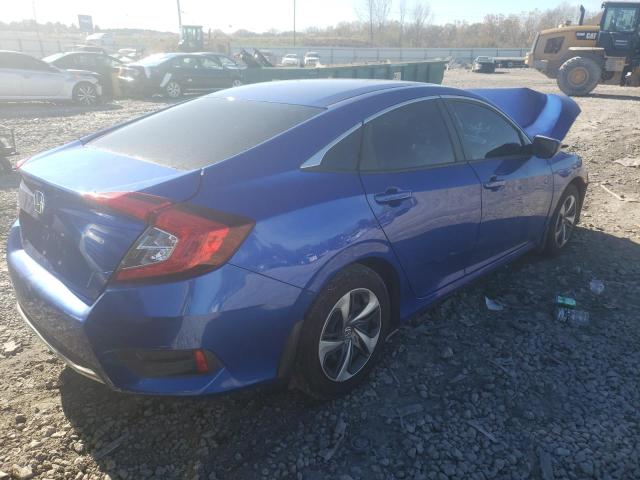 Photo 3 VIN: 19XFC2F64LE002452 - HONDA CIVIC LX 