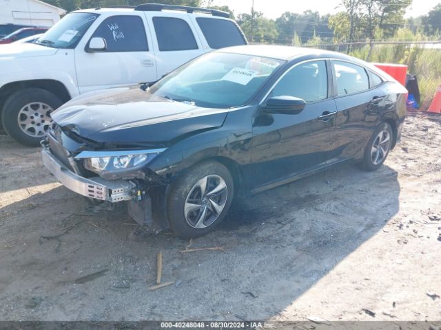 Photo 1 VIN: 19XFC2F64LE005528 - HONDA CIVIC 