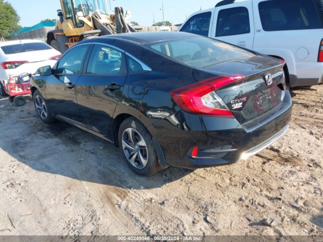 Photo 2 VIN: 19XFC2F64LE005528 - HONDA CIVIC 