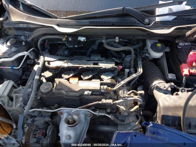 Photo 9 VIN: 19XFC2F64LE005528 - HONDA CIVIC 