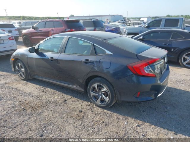 Photo 2 VIN: 19XFC2F64LE008560 - HONDA CIVIC 