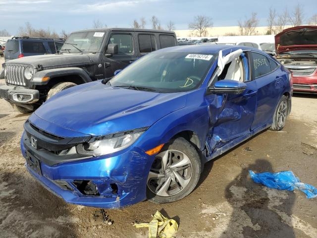 Photo 0 VIN: 19XFC2F64LE011121 - HONDA CIVIC LX 