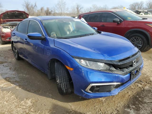 Photo 3 VIN: 19XFC2F64LE011121 - HONDA CIVIC LX 