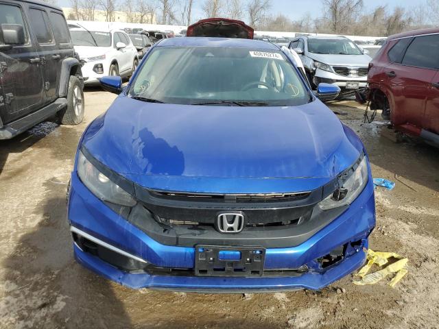 Photo 4 VIN: 19XFC2F64LE011121 - HONDA CIVIC LX 