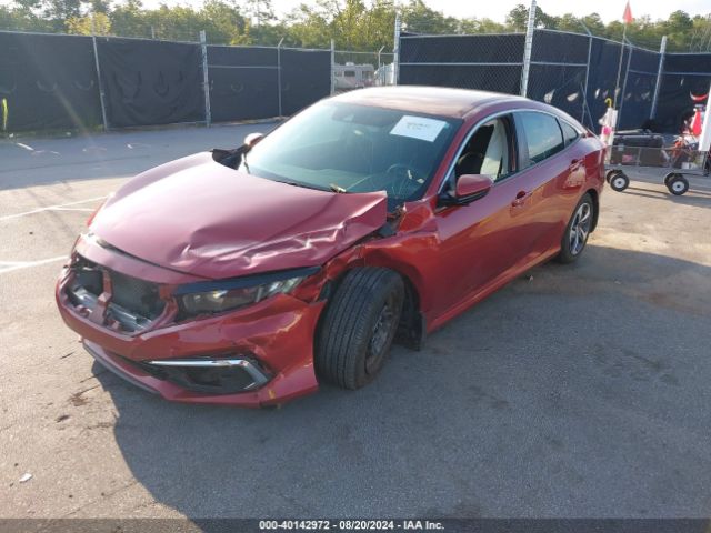 Photo 1 VIN: 19XFC2F64LE012091 - HONDA CIVIC 