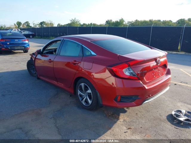 Photo 2 VIN: 19XFC2F64LE012091 - HONDA CIVIC 