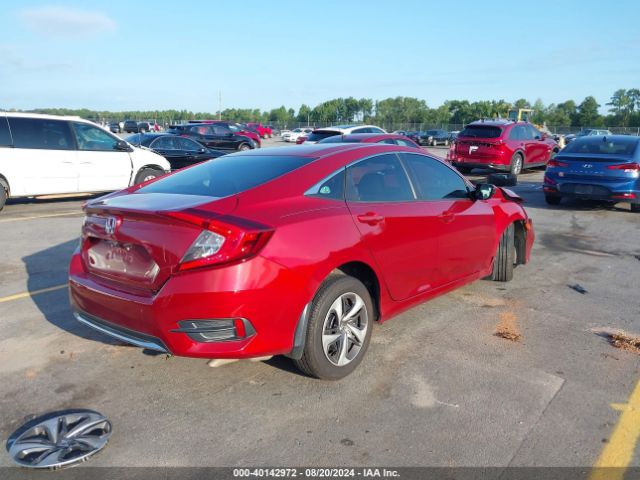 Photo 3 VIN: 19XFC2F64LE012091 - HONDA CIVIC 