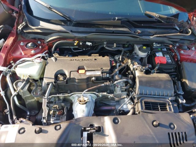 Photo 9 VIN: 19XFC2F64LE012091 - HONDA CIVIC 