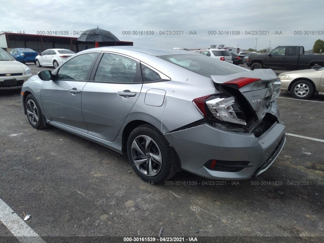 Photo 2 VIN: 19XFC2F64LE013256 - HONDA CIVIC SEDAN 