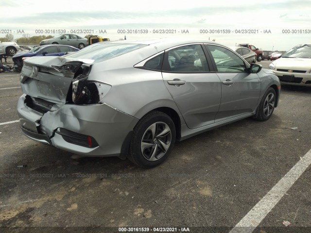 Photo 3 VIN: 19XFC2F64LE013256 - HONDA CIVIC SEDAN 