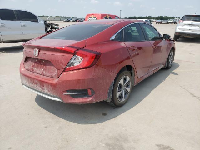 Photo 3 VIN: 19XFC2F64LE015007 - HONDA CIVIC LX 