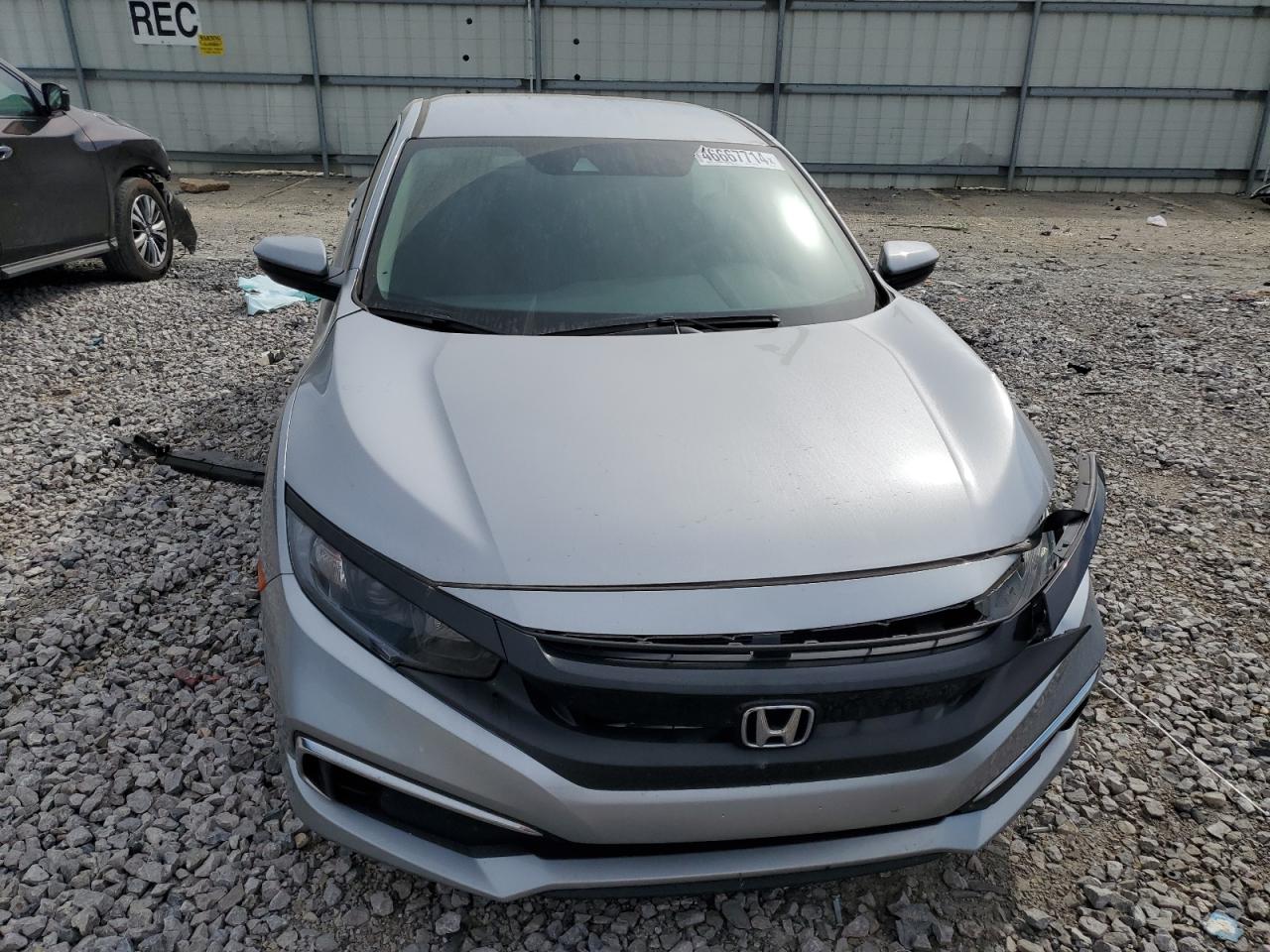 Photo 4 VIN: 19XFC2F64LE017503 - HONDA CIVIC 