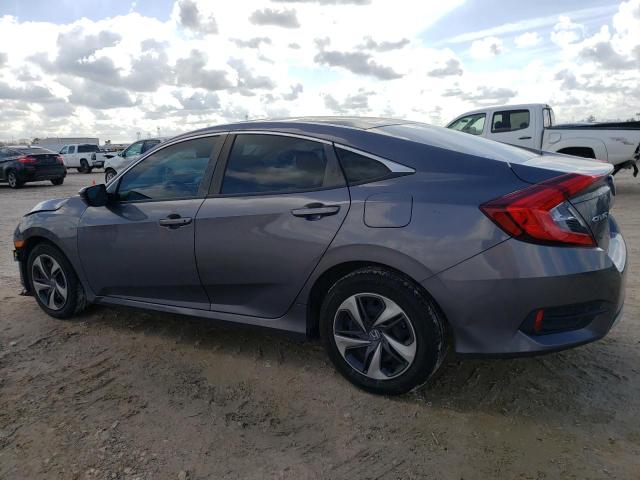 Photo 1 VIN: 19XFC2F64LE018330 - HONDA CIVIC LX 