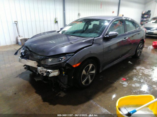 Photo 1 VIN: 19XFC2F64LE023043 - HONDA CIVIC 