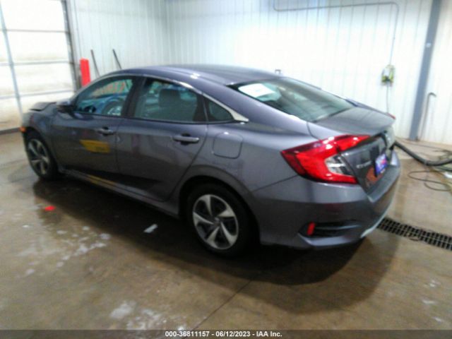 Photo 2 VIN: 19XFC2F64LE023043 - HONDA CIVIC 