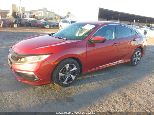 Photo 1 VIN: 19XFC2F64LE200593 - HONDA CIVIC 