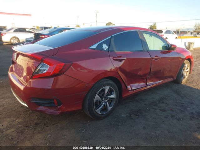 Photo 3 VIN: 19XFC2F64LE200593 - HONDA CIVIC 