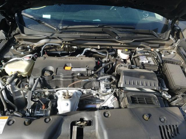 Photo 6 VIN: 19XFC2F64LE207592 - HONDA CIVIC LX 