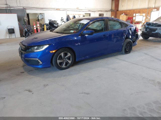 Photo 1 VIN: 19XFC2F64LE209200 - HONDA CIVIC 