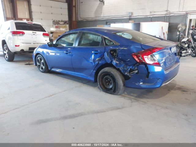 Photo 2 VIN: 19XFC2F64LE209200 - HONDA CIVIC 