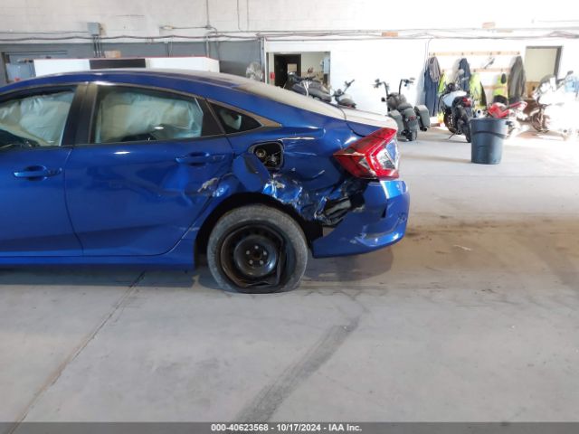 Photo 5 VIN: 19XFC2F64LE209200 - HONDA CIVIC 