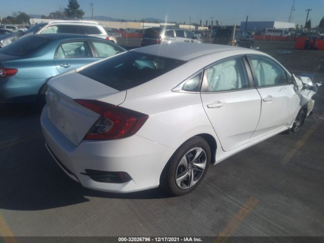 Photo 3 VIN: 19XFC2F64LE216695 - HONDA CIVIC SEDAN 