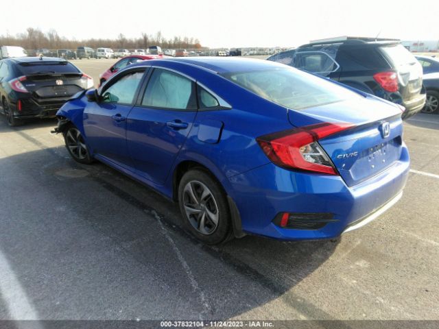 Photo 2 VIN: 19XFC2F64ME000640 - HONDA CIVIC 