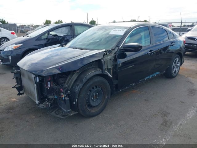 Photo 1 VIN: 19XFC2F64ME201423 - HONDA CIVIC 