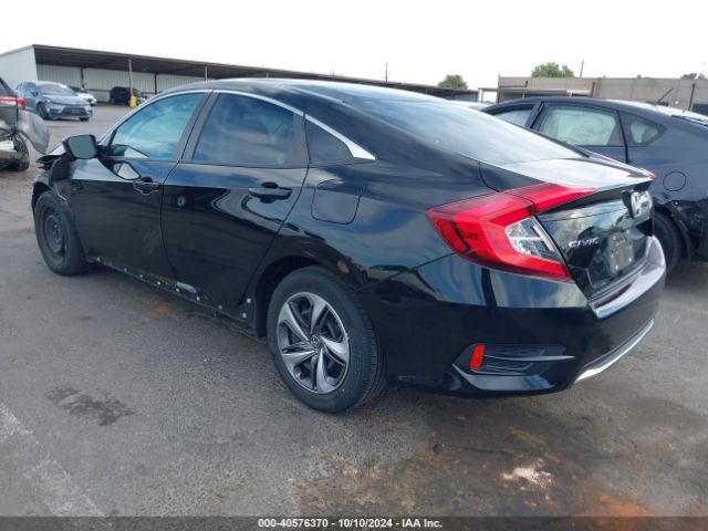 Photo 2 VIN: 19XFC2F64ME201423 - HONDA CIVIC 