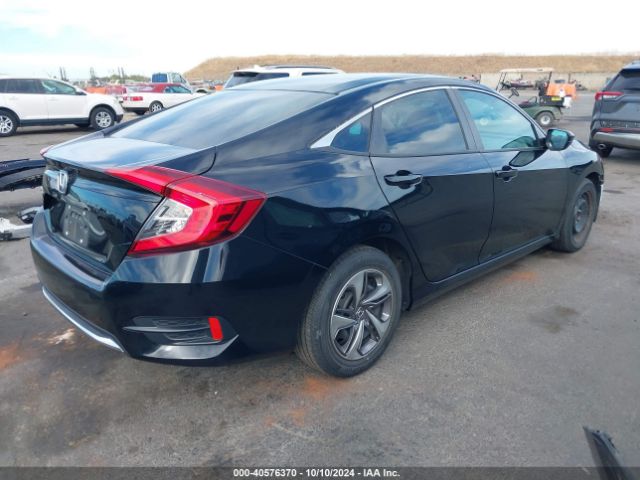 Photo 3 VIN: 19XFC2F64ME201423 - HONDA CIVIC 