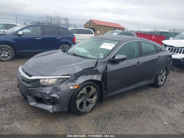 Photo 1 VIN: 19XFC2F65GE045624 - HONDA CIVIC 