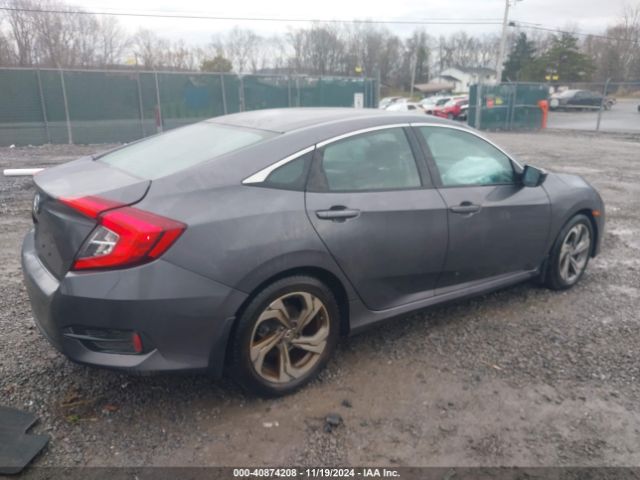 Photo 3 VIN: 19XFC2F65GE045624 - HONDA CIVIC 