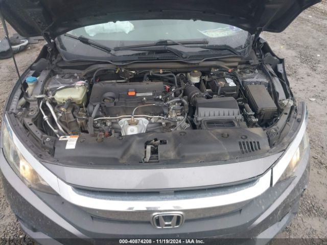 Photo 9 VIN: 19XFC2F65GE045624 - HONDA CIVIC 