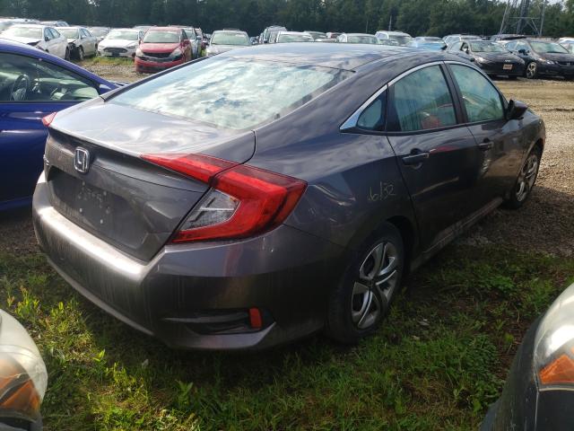 Photo 3 VIN: 19XFC2F65GE215920 - HONDA CIVIC LX 