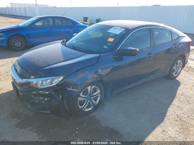 Photo 1 VIN: 19XFC2F65HE025505 - HONDA CIVIC 