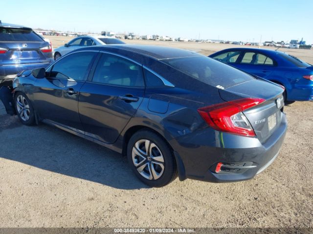 Photo 2 VIN: 19XFC2F65HE025505 - HONDA CIVIC 